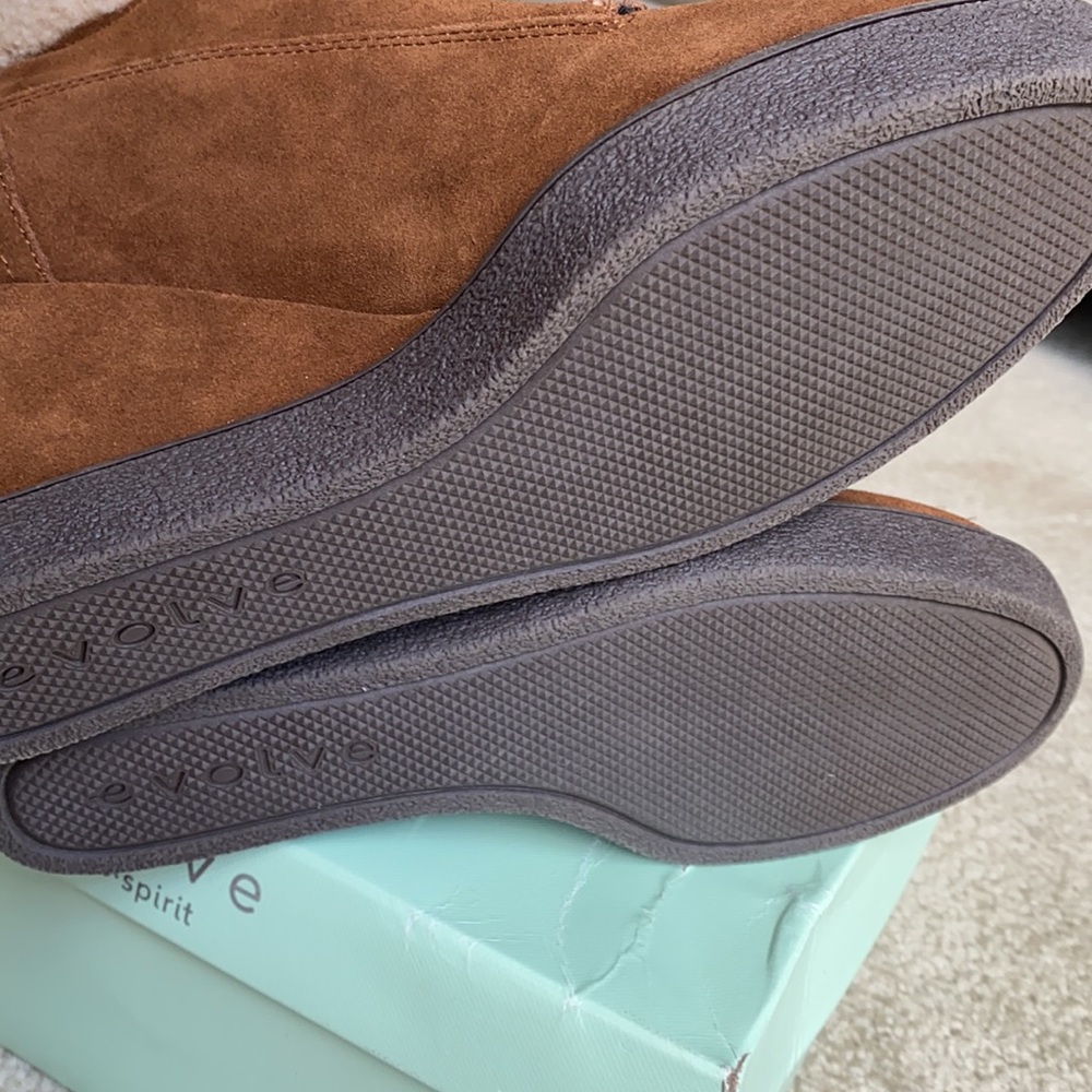 Evolve Easy Spirit Everett Wedge ankle Boot Bootie - Picture 16 of 16